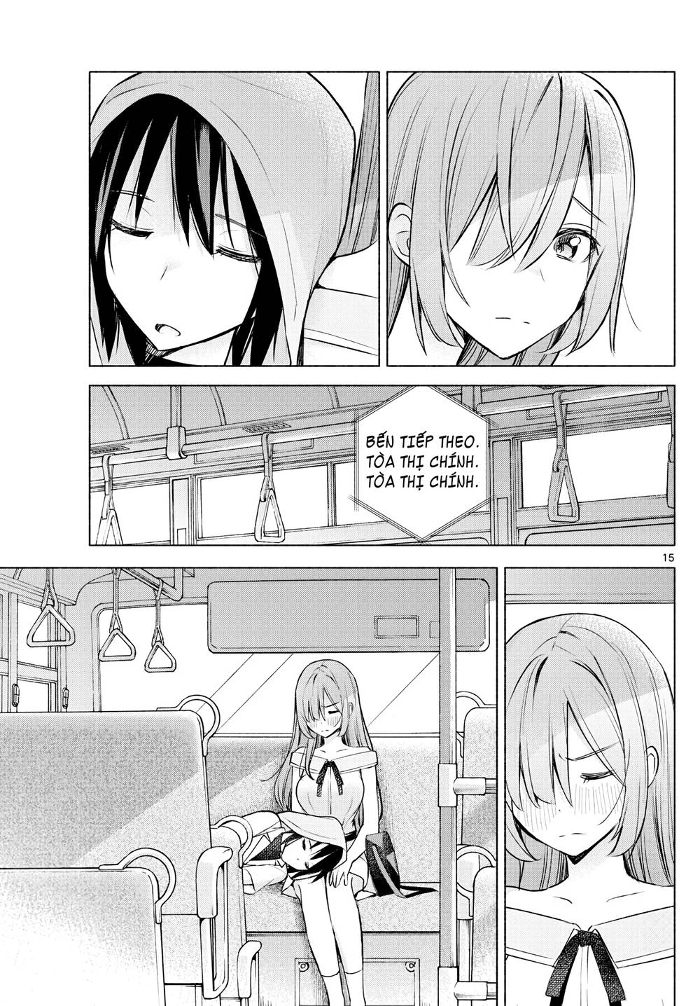 Kimi To Warui Koto Ga Shitai Chương 7 Ảnh 17
