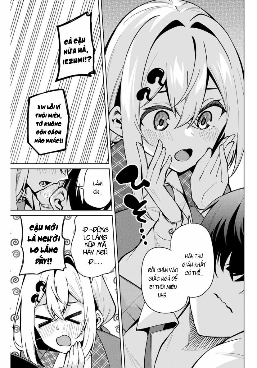 Isshou Watashi No Joshu De Ite! Chương 23 Ảnh 17