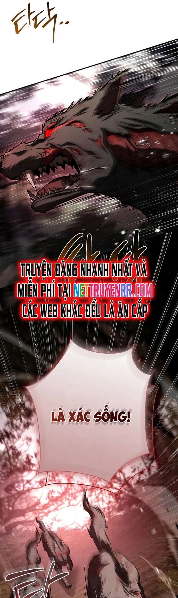 Vô Hồn Bất Kính Giả Dạ Chương 24 Ảnh 14