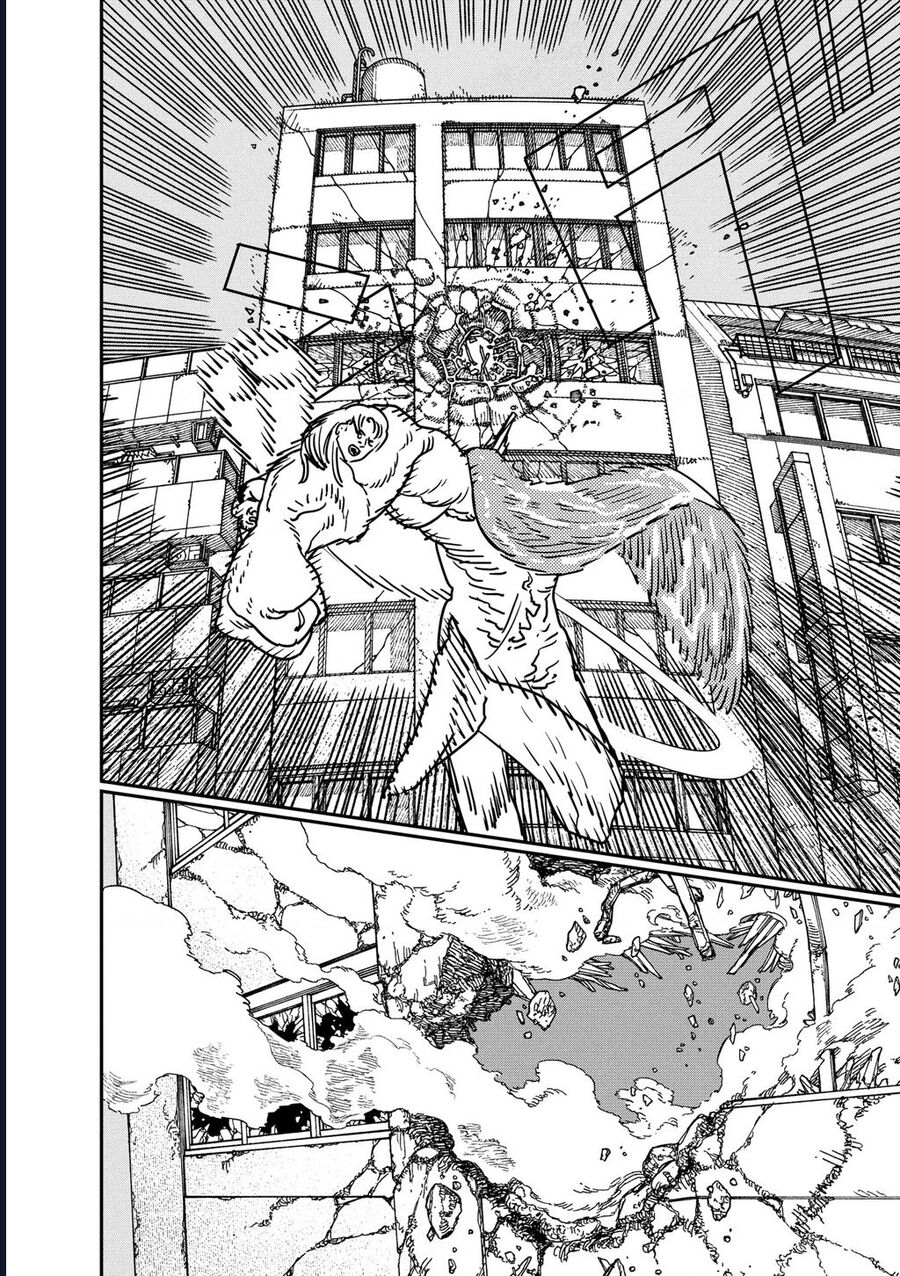 Chainsaw Man - Thợ Săn Quỷ Chương 203 Ảnh 11