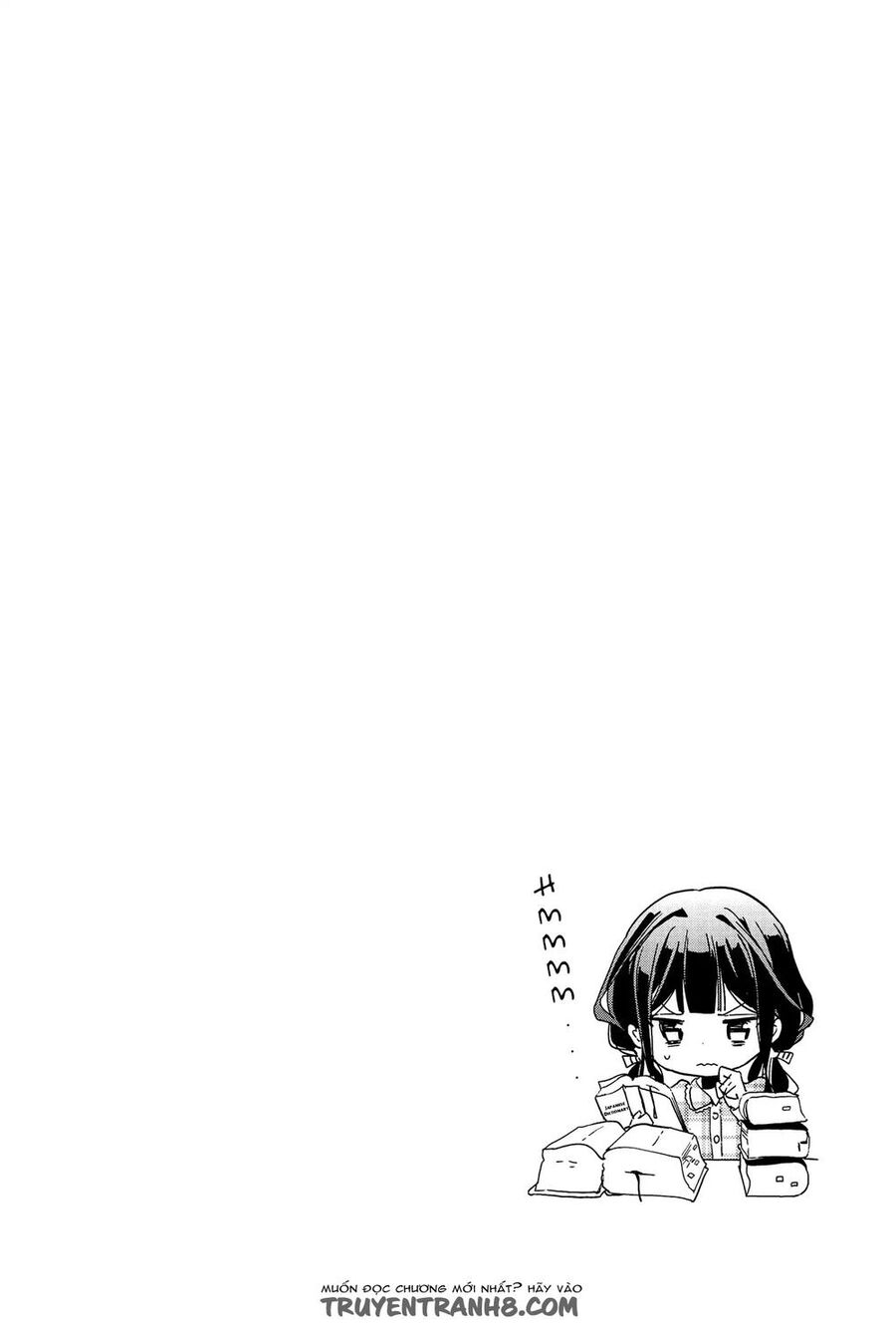 Masamune-Kun No Revenge Chương 50.1 Ảnh 12