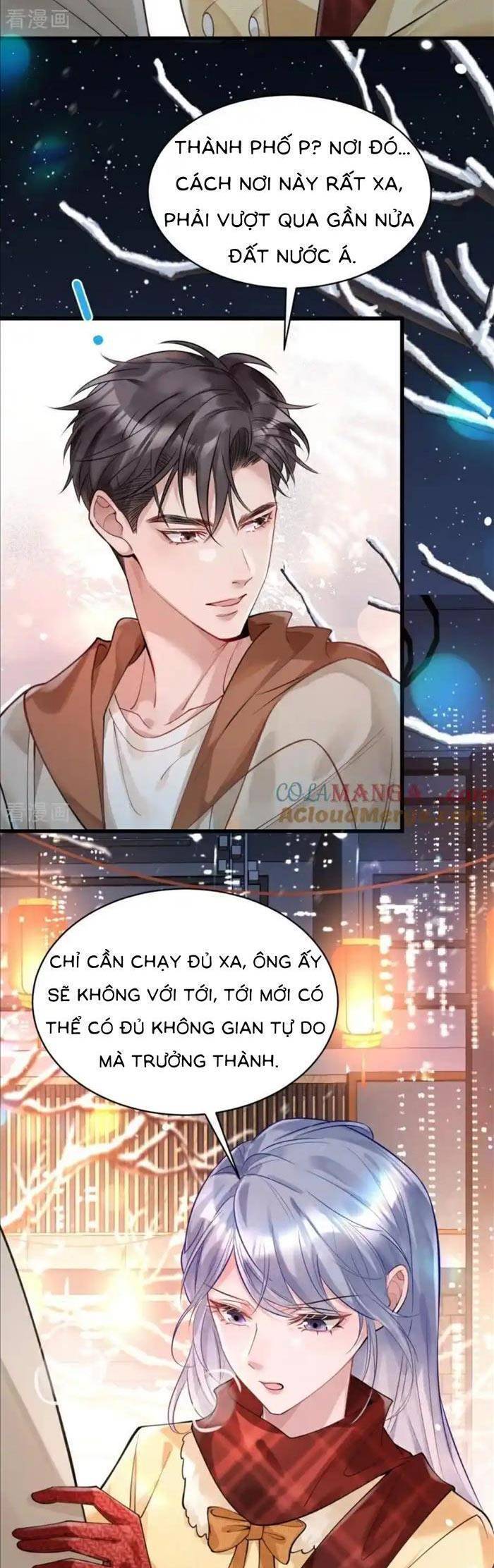 Bí Mật Nhỏ Của Ngỗng Trắng Chương 28 Ảnh 17