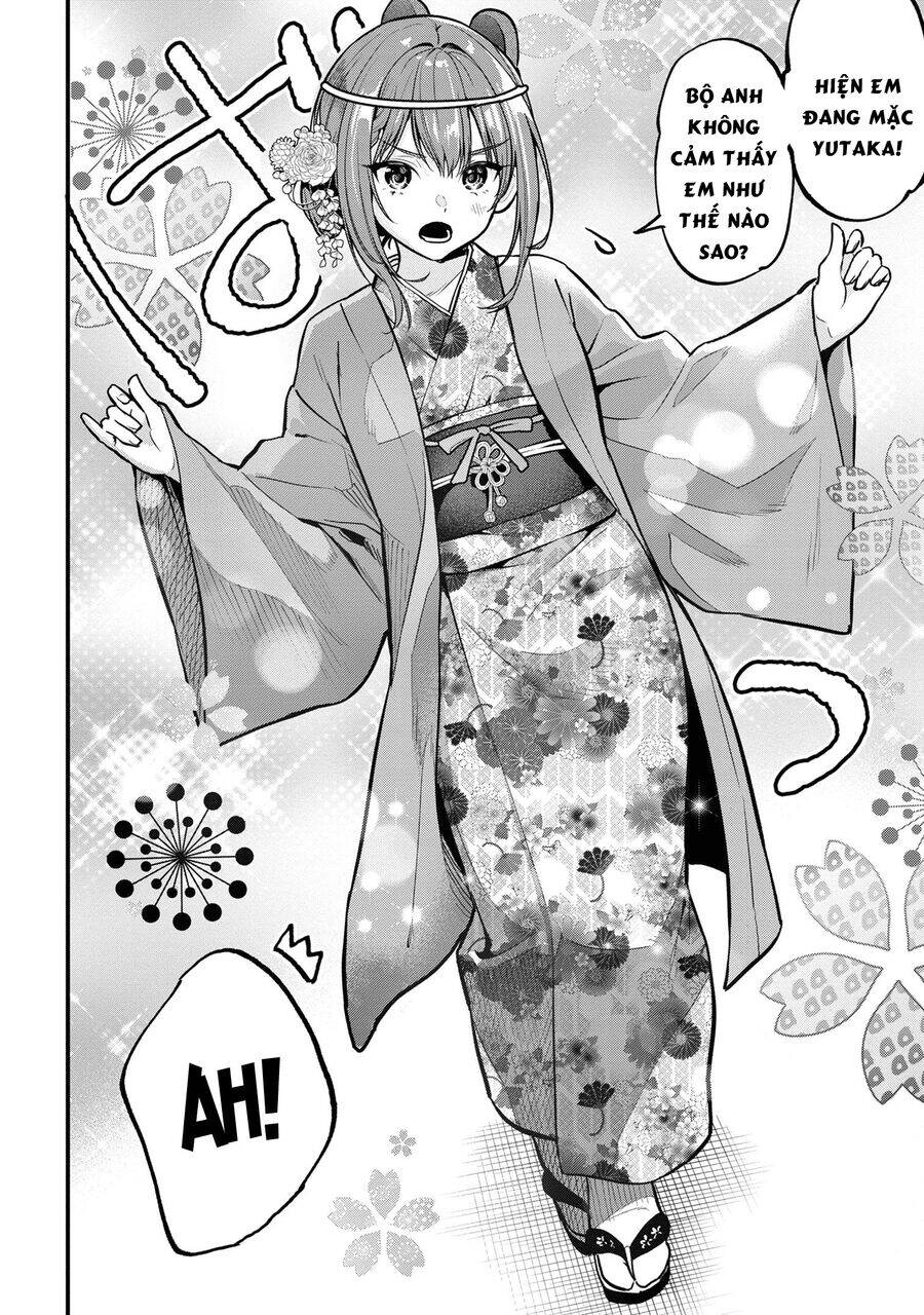 Kanojo Ni Uwaki Sareteita Ore Ga, Koakuma Na Kouhai Ni Natsukareteimasu Chương 20 Ảnh 25