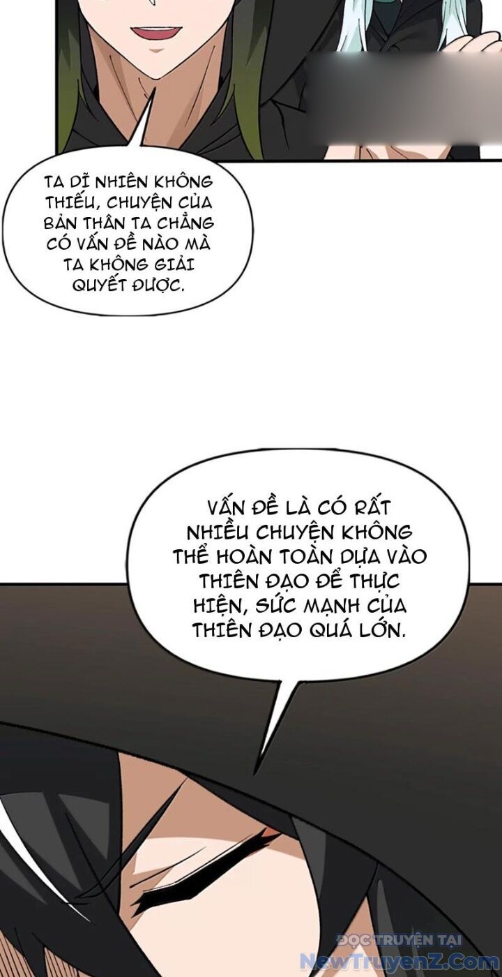 Thiên Đạo Này Cũng Không Ngốc Lắm Chương 145 Ảnh 11