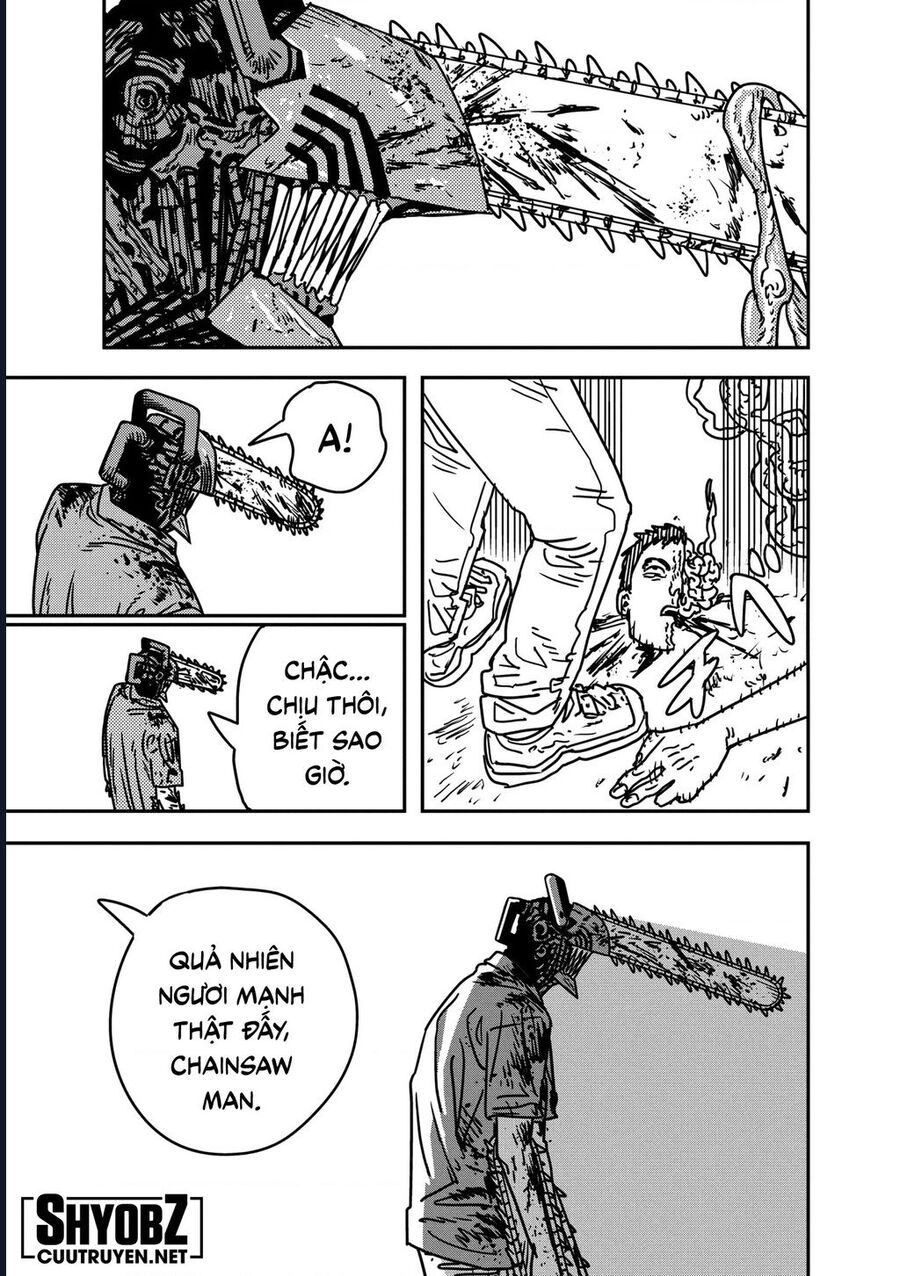 Chainsaw Man - Thợ Săn Quỷ Chương 204 Ảnh 16