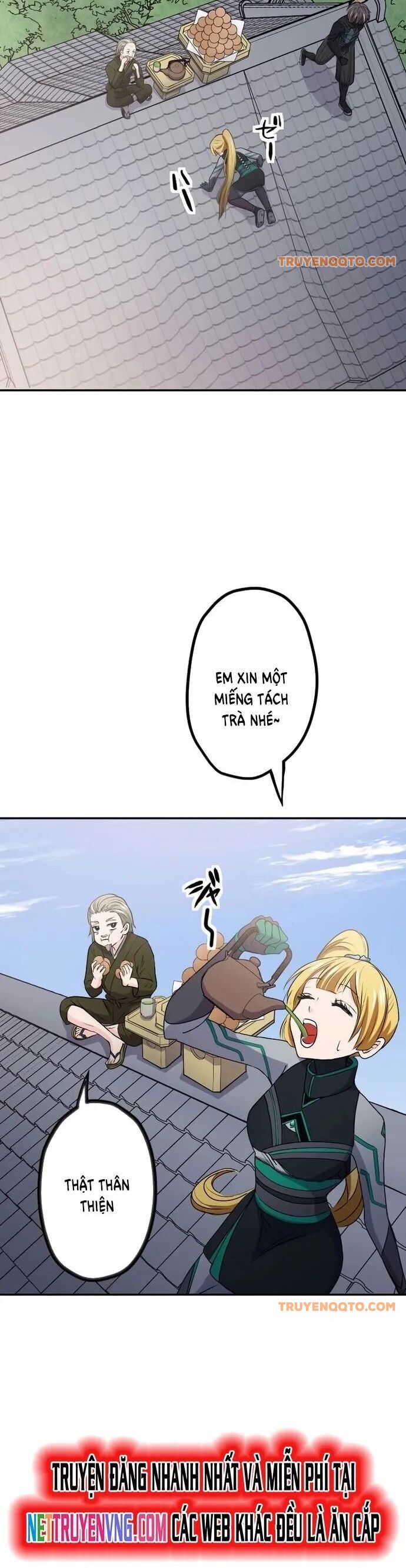 Ittoki The Ninja Chương 9 Ảnh 49