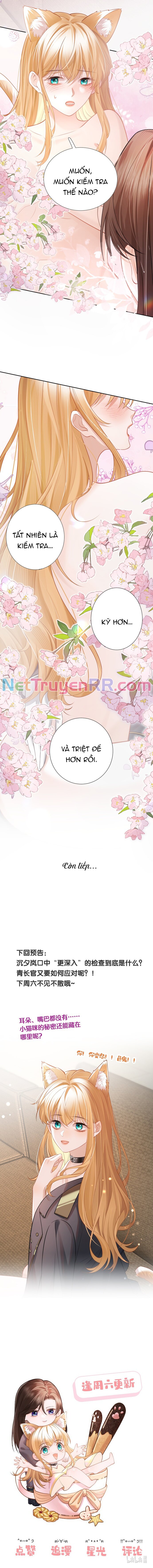 Trưởng Quan, Đuôi Của Cô Bị Lộ Rồi Kìa Chương 2 Ảnh 7
