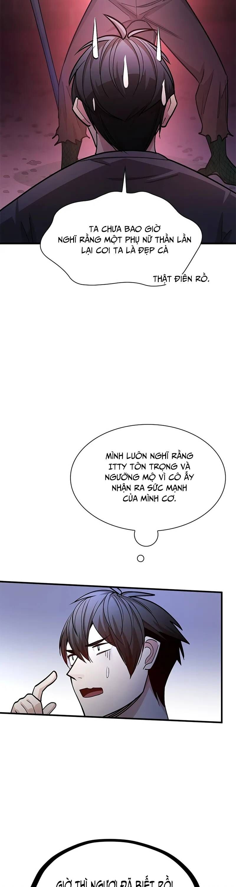 Hầm Ngục Hướng Dẫn Cấp Địa Ngục Chương 219 Ảnh 30