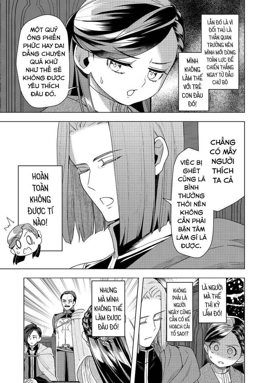 Honzuki No Gekokujou : Dai 3-Bu Ryouchi Ni Hon O Hirogeyou ! Chương 35 Ảnh 10
