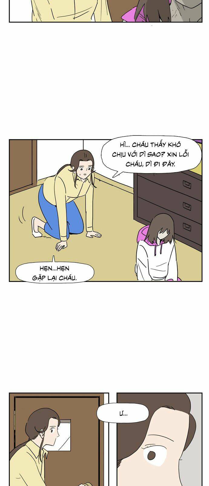 Con Gái Tôi Là Zombie Chương 23 Ảnh 9