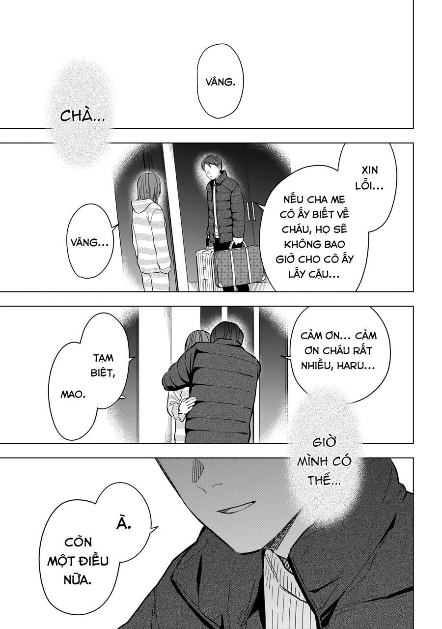 Shounen No Abyss Chương 172 Ảnh 19