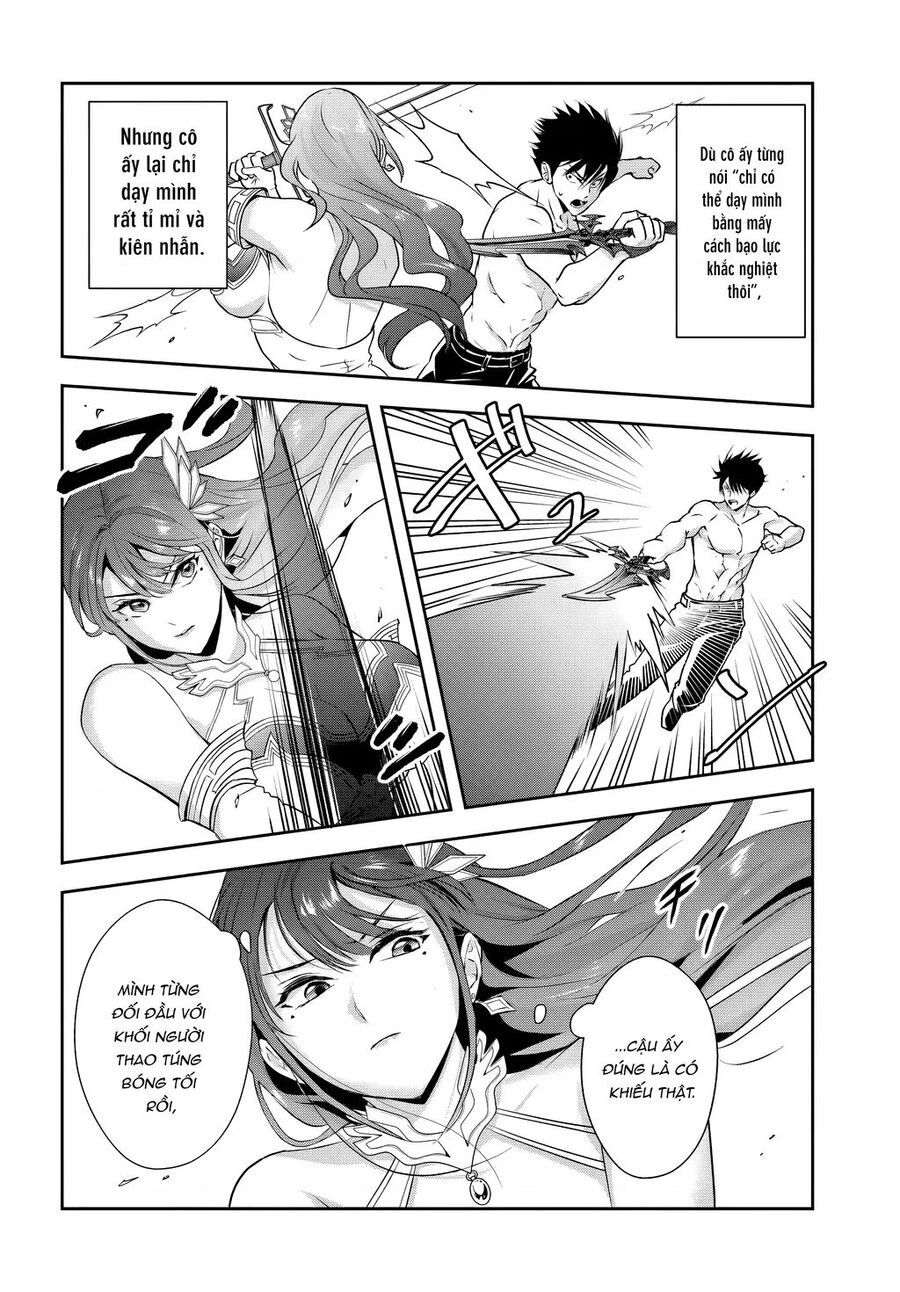Sono Akuyaku Kizoku, Mama Heroine Ga Suki Sugiru ~Shinshi Na Doryoku De Saikyou To Nari Fuguu Na Oshi Chara Tasukemakuru~ Chương 11 Ảnh 7