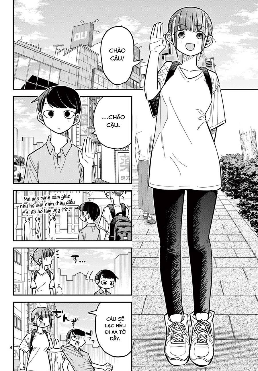 Chiisai Boku No Haru Chương 4 Ảnh 5