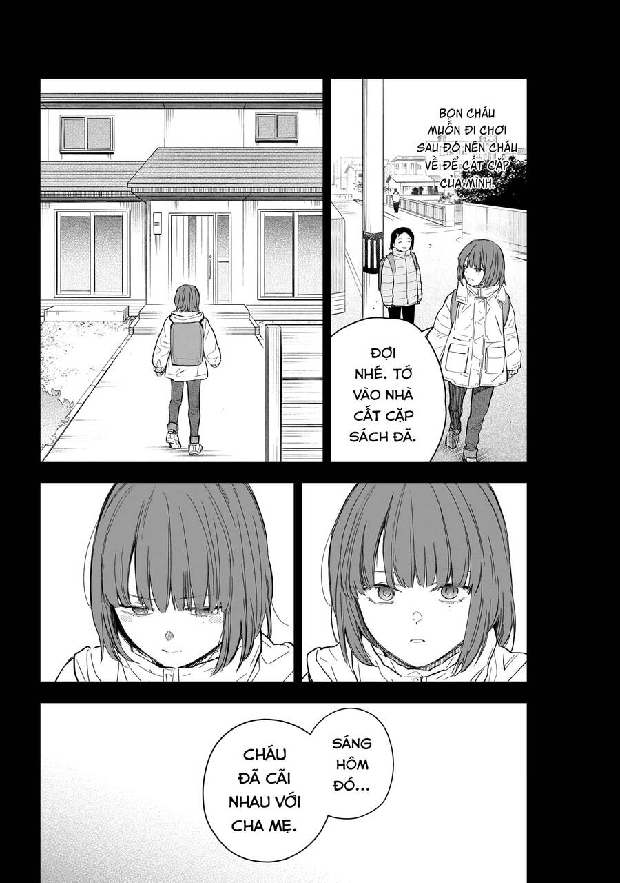 Shounen No Abyss Chương 170 Ảnh 16