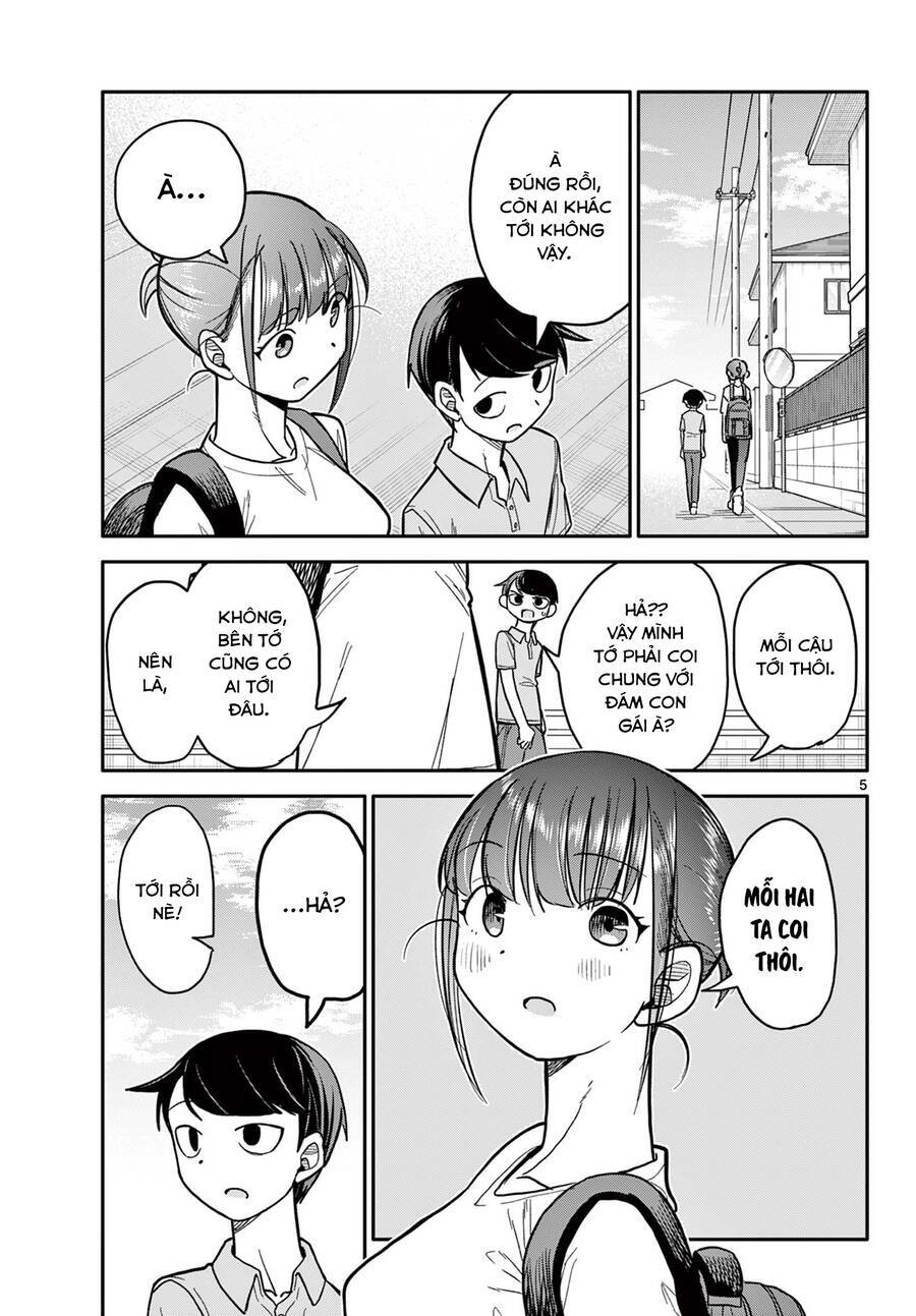 Chiisai Boku No Haru Chương 4 Ảnh 6