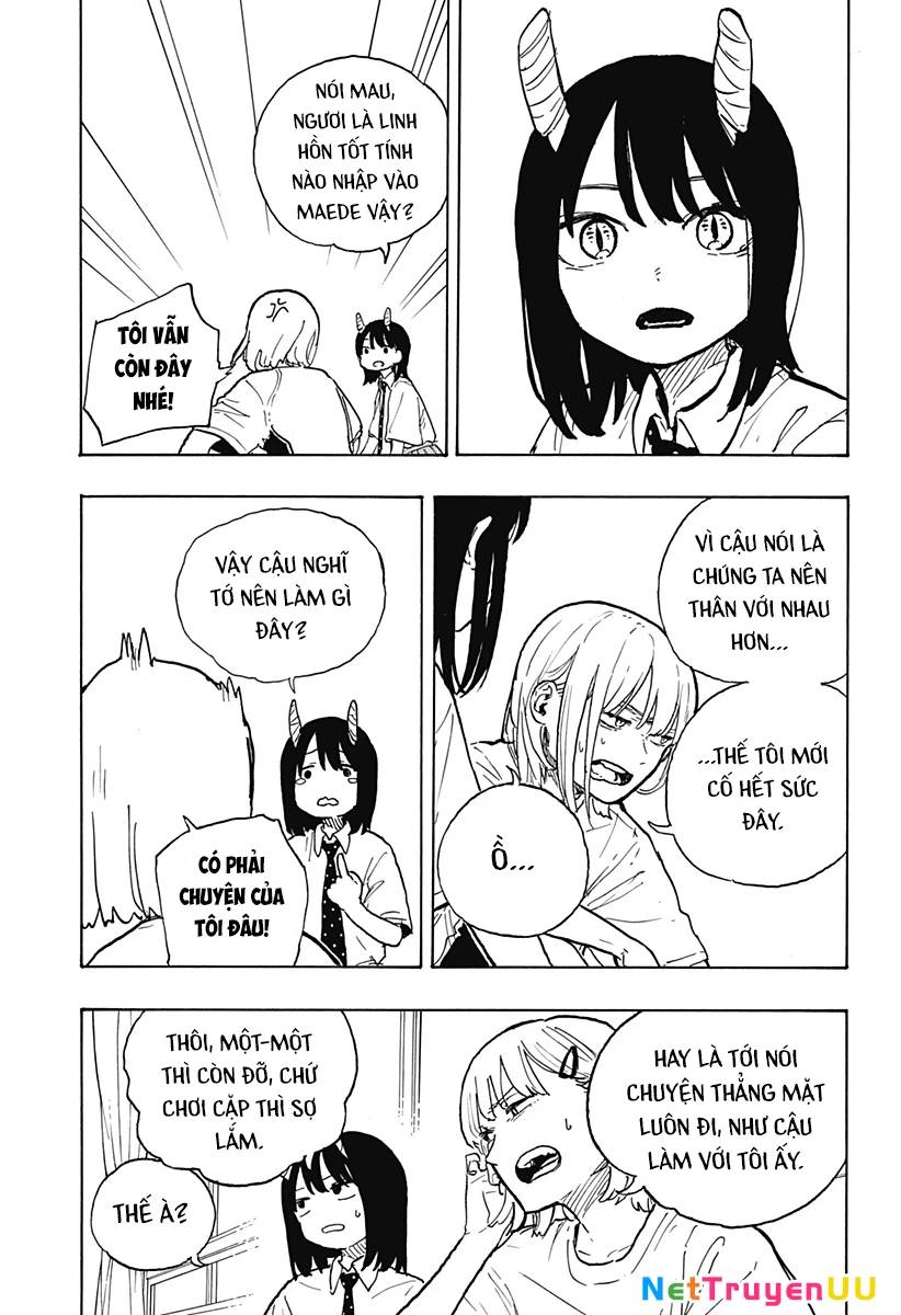 Ruri Dragon Chương 20 Ảnh 16