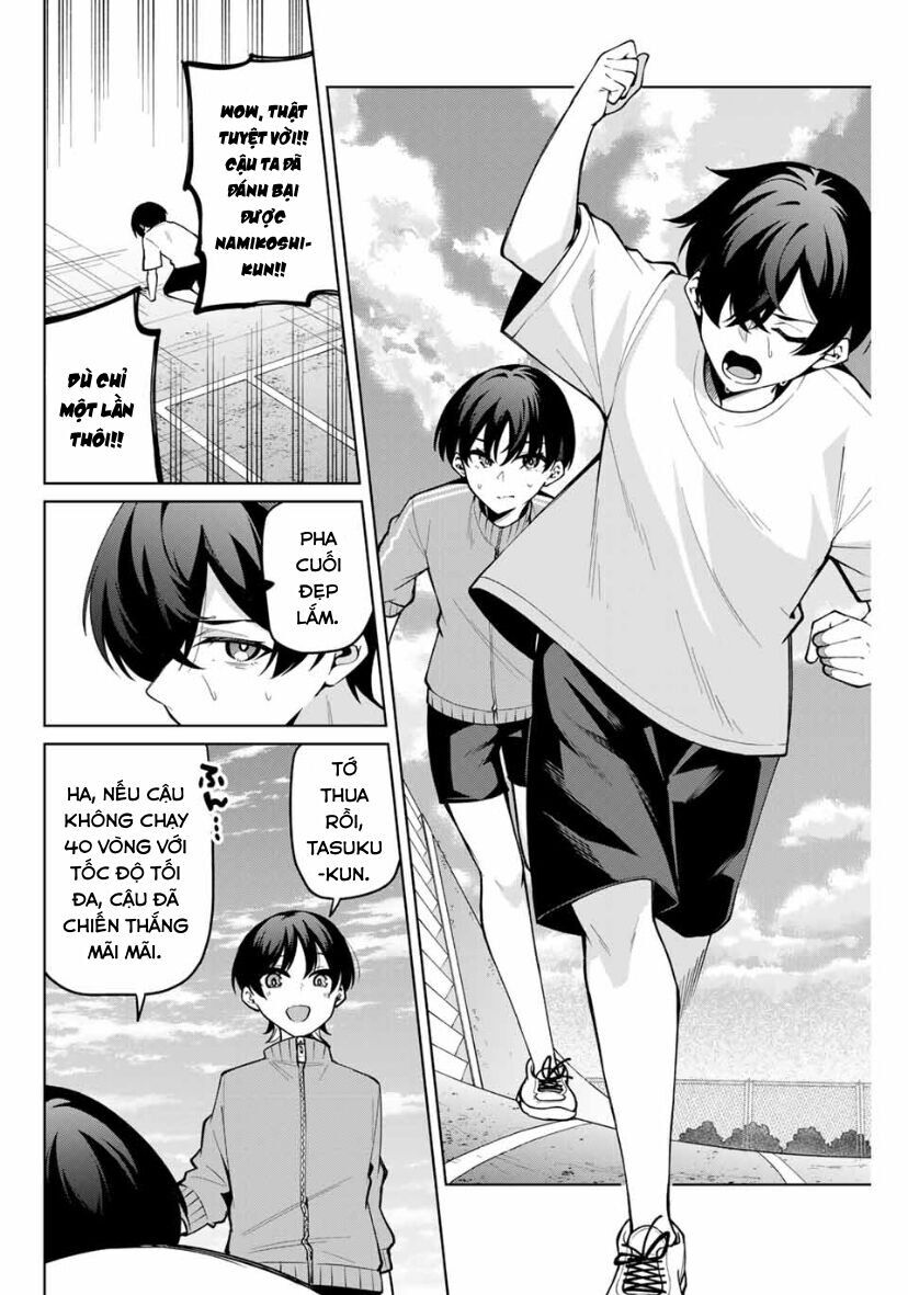 Isshou Watashi No Joshu De Ite! Chương 27 Ảnh 16