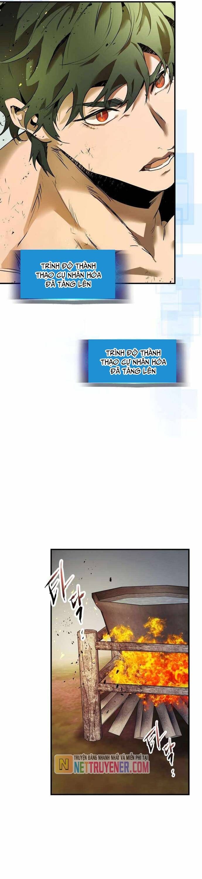Thăng Cấp Cùng Thần Chương 133 Ảnh 6