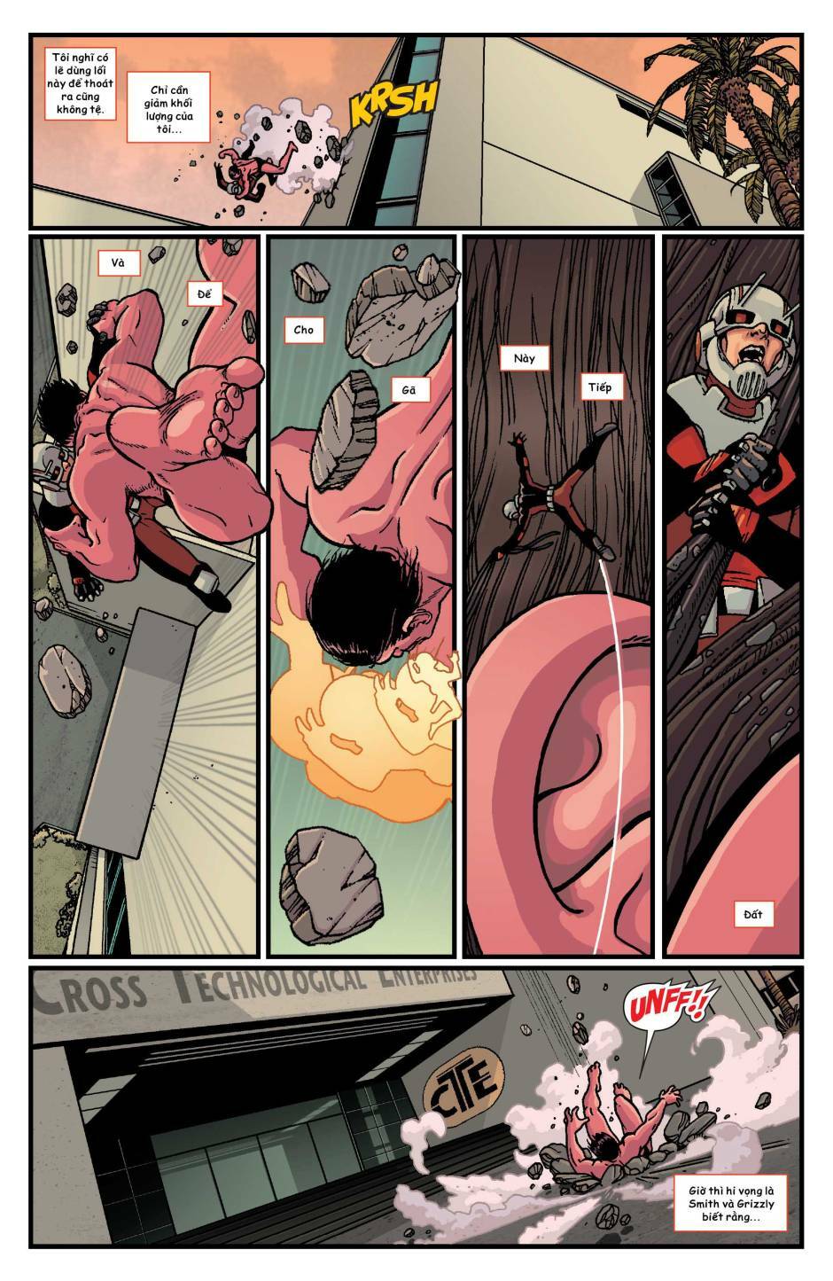 Ant-Man 2015 Chương 5 Ảnh 11