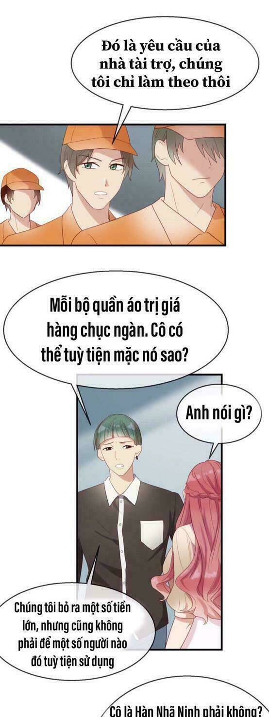 Độc Dược Của Tình Yêu Chương 8 Ảnh 13