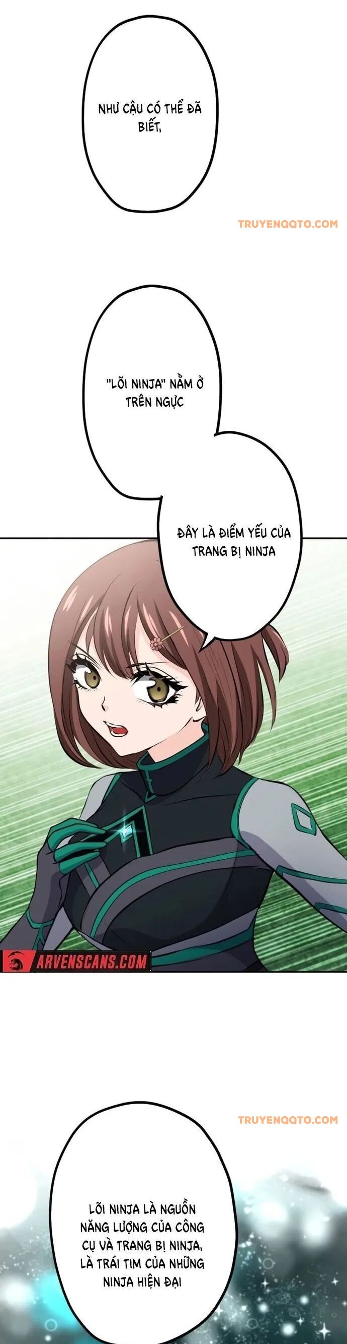 Ittoki The Ninja Chương 9 Ảnh 57