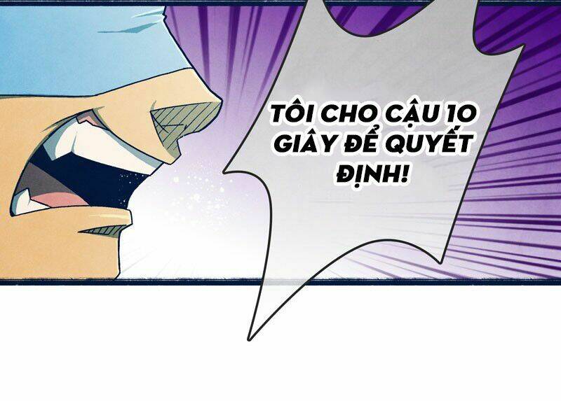City Of Blank Chương 2 Ảnh 16