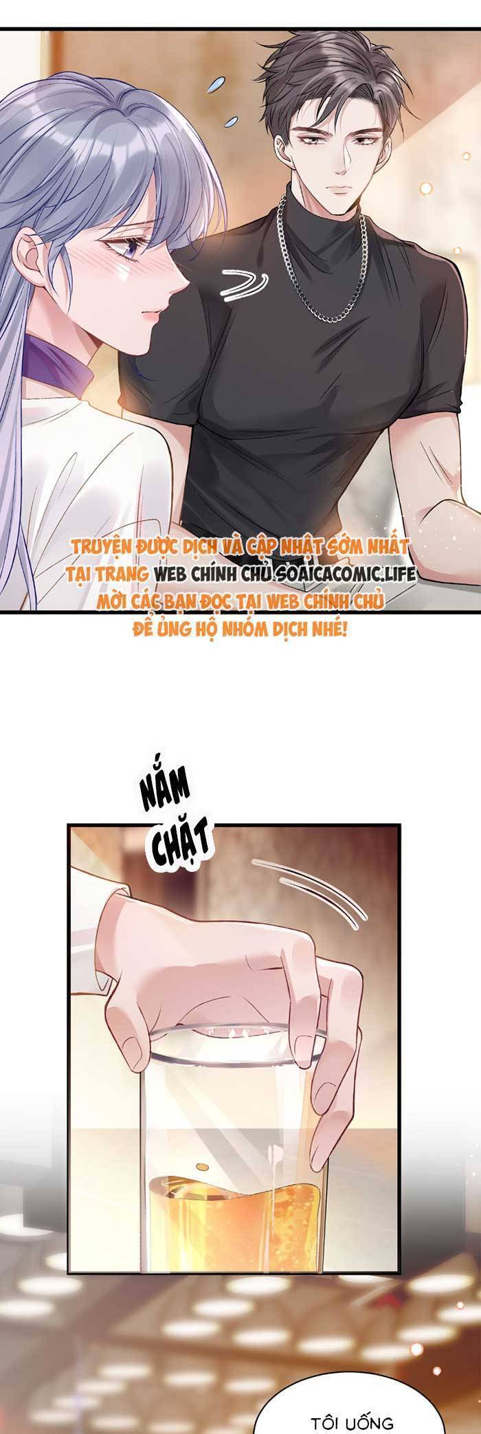 Bí Mật Nhỏ Của Ngỗng Trắng Chương 11 Ảnh 24