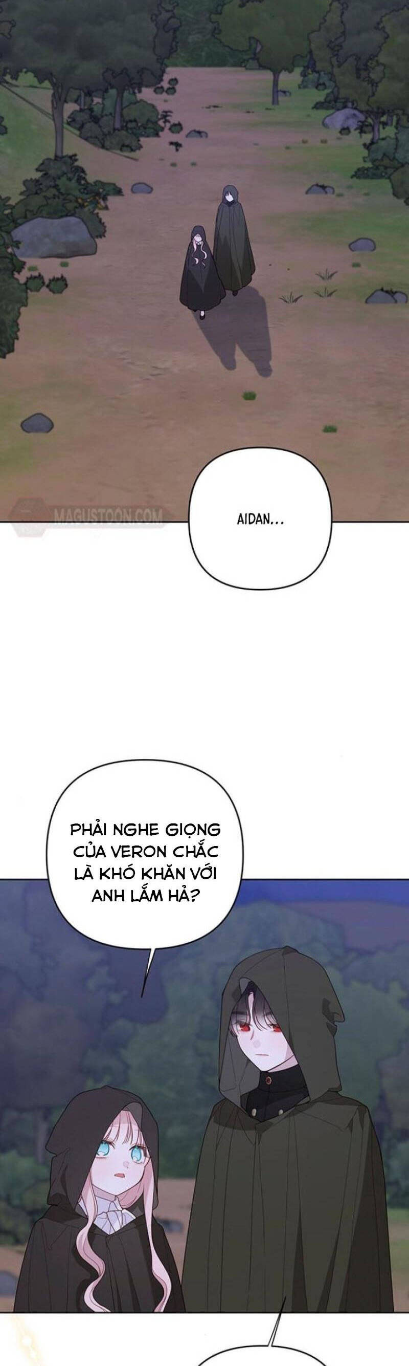 Bạo Chúa Bé Con Chương 106 Ảnh 60