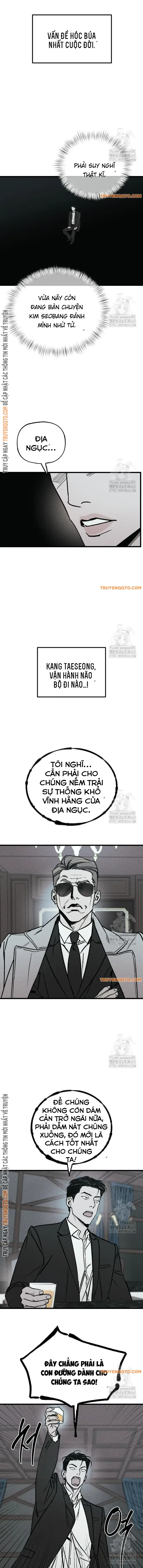 Diễn Viên Gangster Chương 4 Ảnh 8
