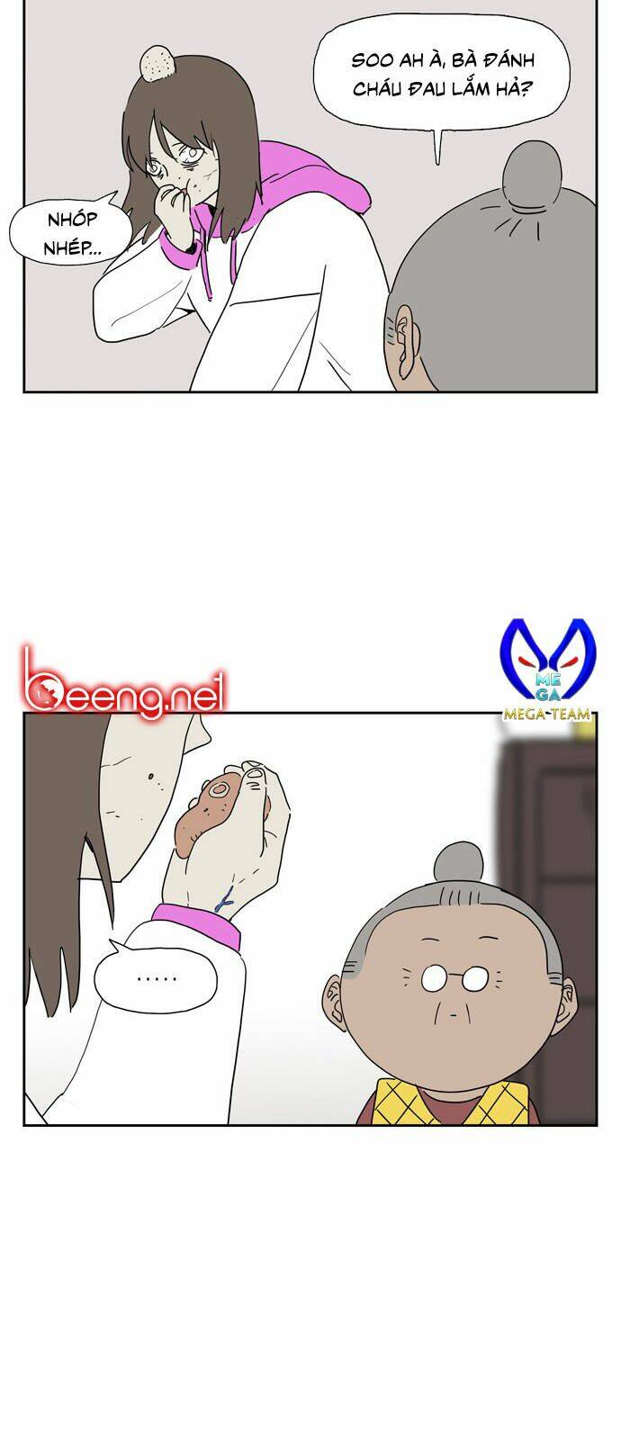 Con Gái Tôi Là Zombie Chương 22 Ảnh 20