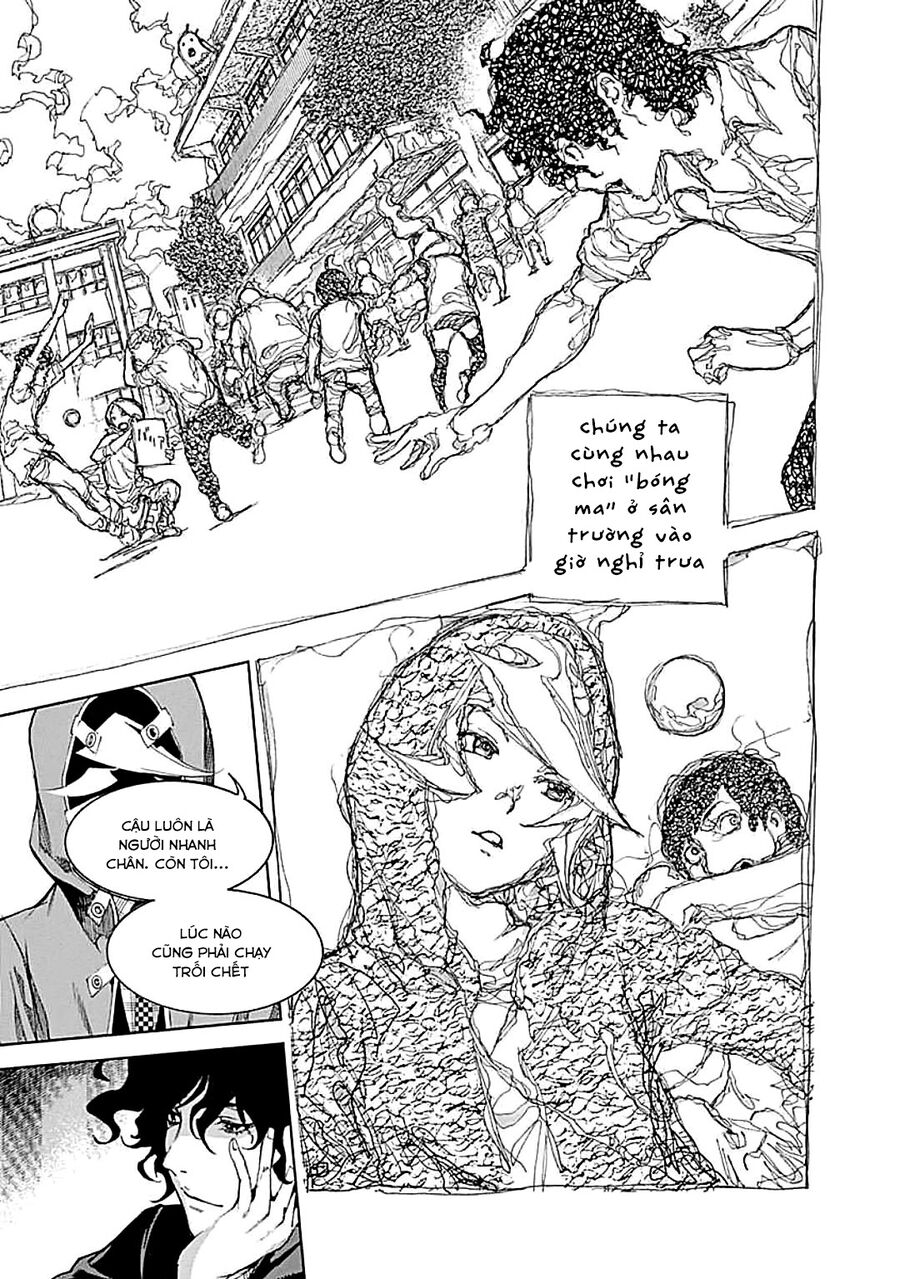 Biorg Trinity Chương 27 Ảnh 33
