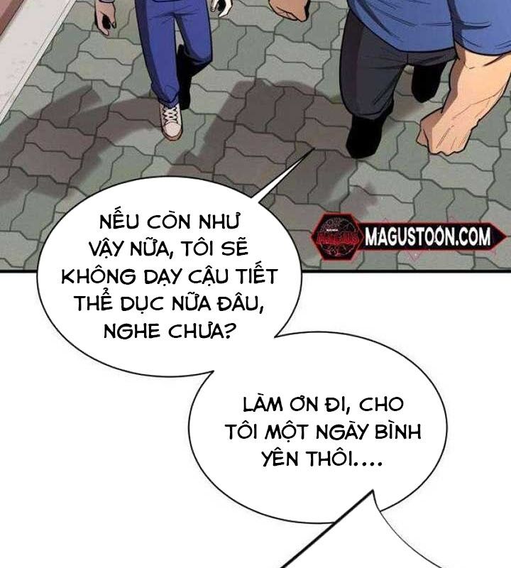 CuộC Sống Học Đường Của Đội Trưởng Quận Chương 23 Ảnh 52