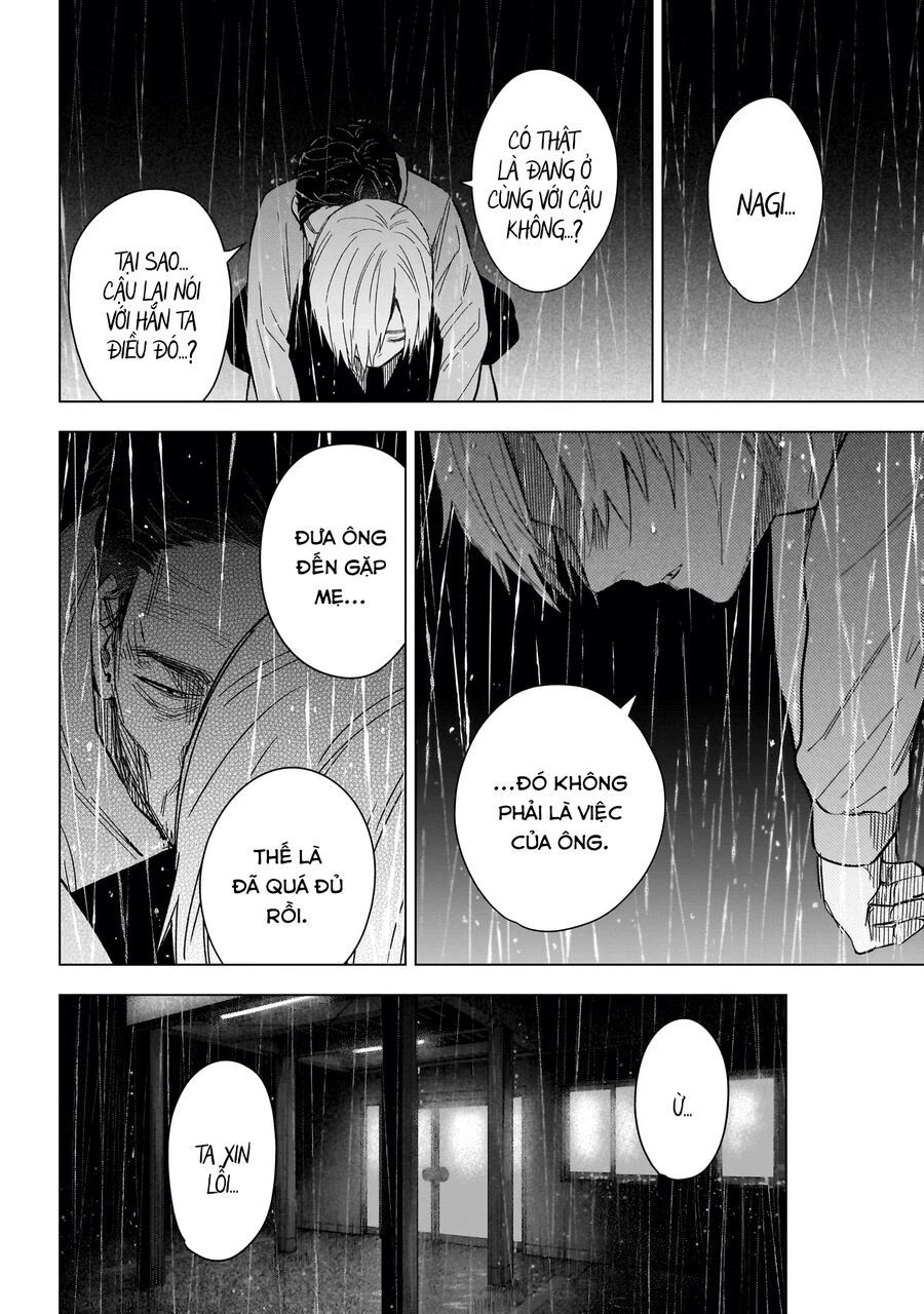 Shounen No Abyss Chương 178 Ảnh 8