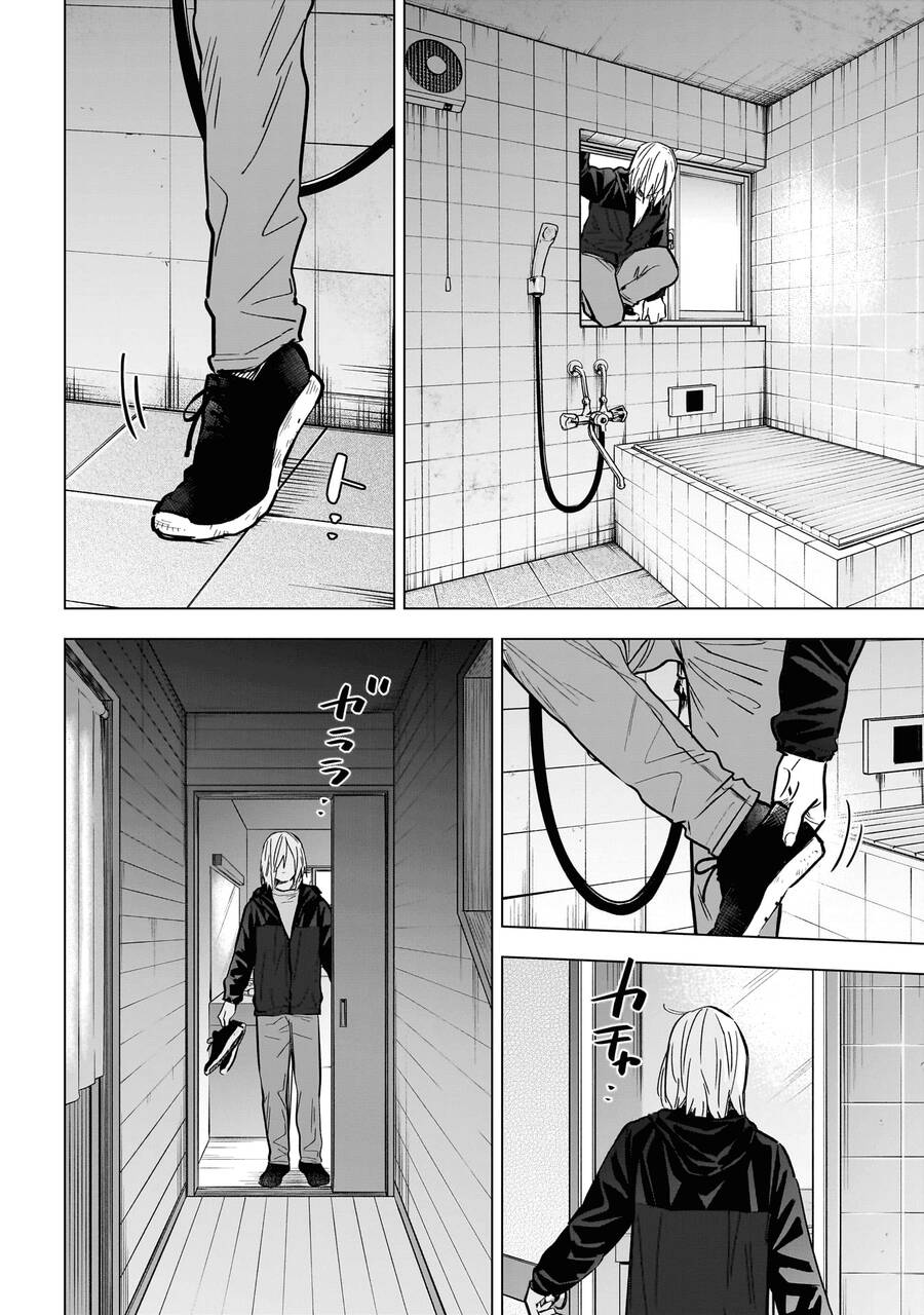 Shounen No Abyss Chương 166 Ảnh 6