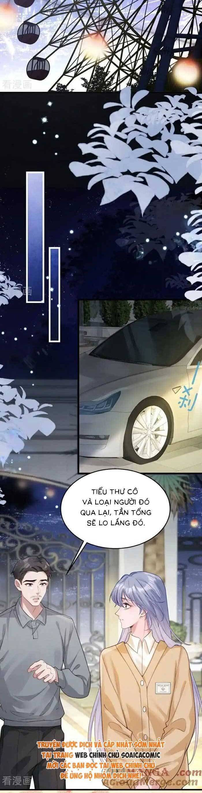 Bí Mật Nhỏ Của Ngỗng Trắng Chương 16 Ảnh 35