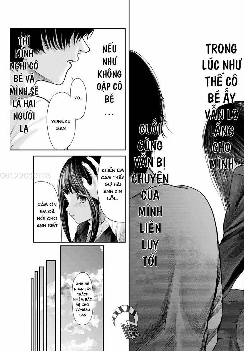 Watashi (Kari) Chương 7 Ảnh 13