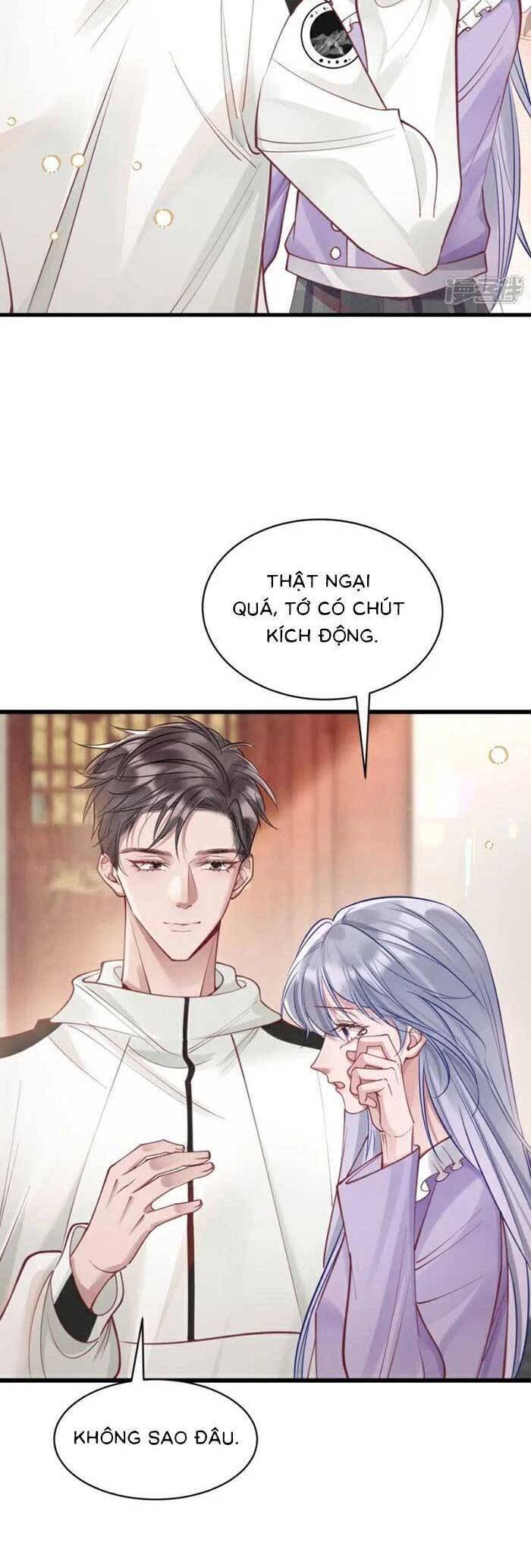 Bí Mật Nhỏ Của Ngỗng Trắng Chương 13 Ảnh 34