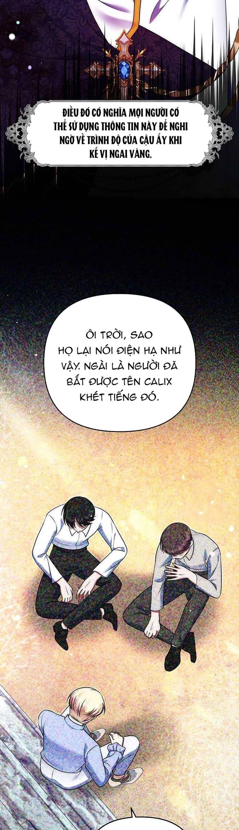 Đại Phản Diện Mà Nam Chính Phải Giết Là Tôi. Chương 28 Ảnh 4