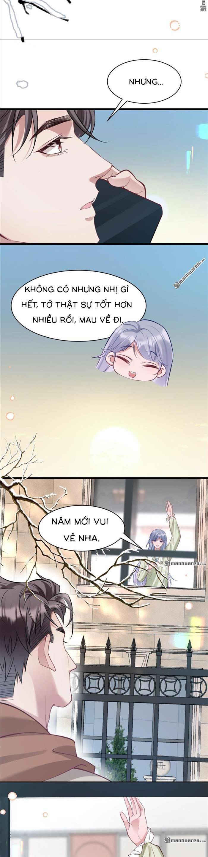 Bí Mật Nhỏ Của Ngỗng Trắng Chương 26 Ảnh 31