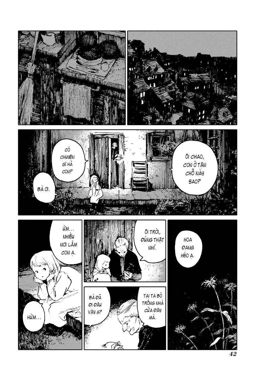 Totsukuni No Shoujo Chương 12 Ảnh 10