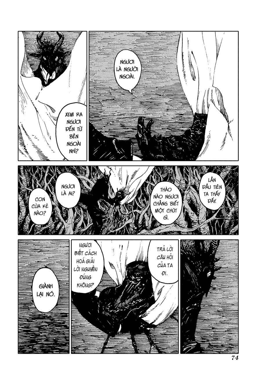 Totsukuni No Shoujo Chương 8 Ảnh 7