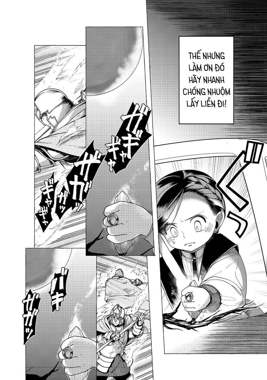 Honzuki No Gekokujou : Dai 3-Bu Ryouchi Ni Hon O Hirogeyou ! Chương 40 Ảnh 27
