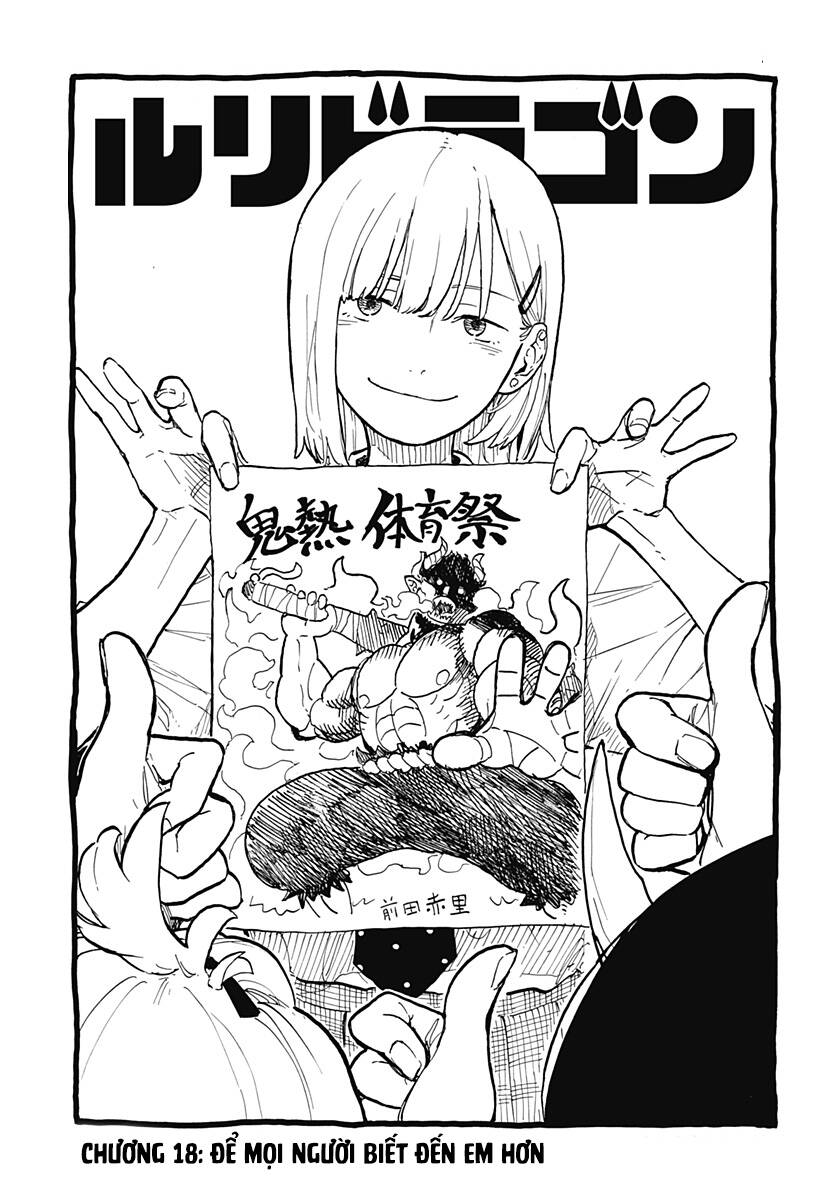 Ruri Dragon Chương 18 Ảnh 4