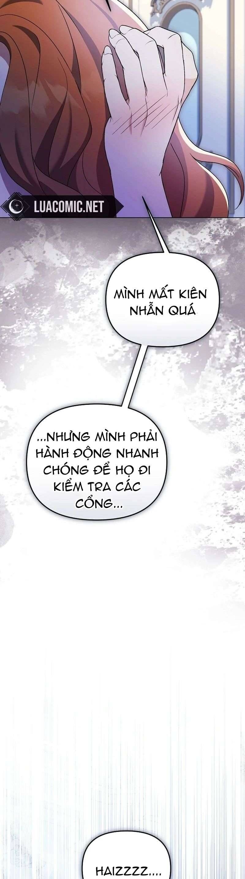 Cô Vợ Xấu Xí Của Công Tước Ám Muội Chương 16 Ảnh 51