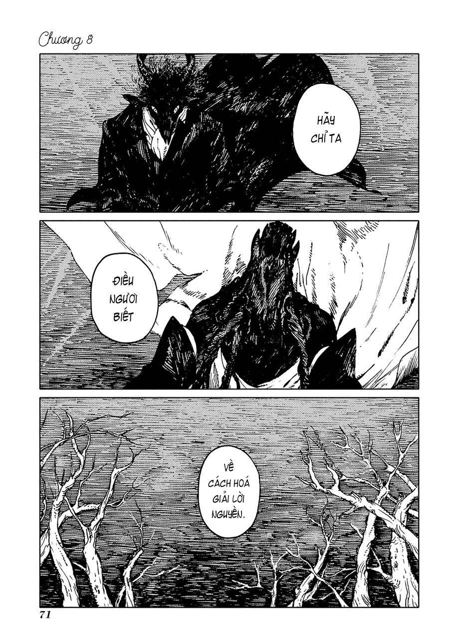 Totsukuni No Shoujo Chương 8 Ảnh 4