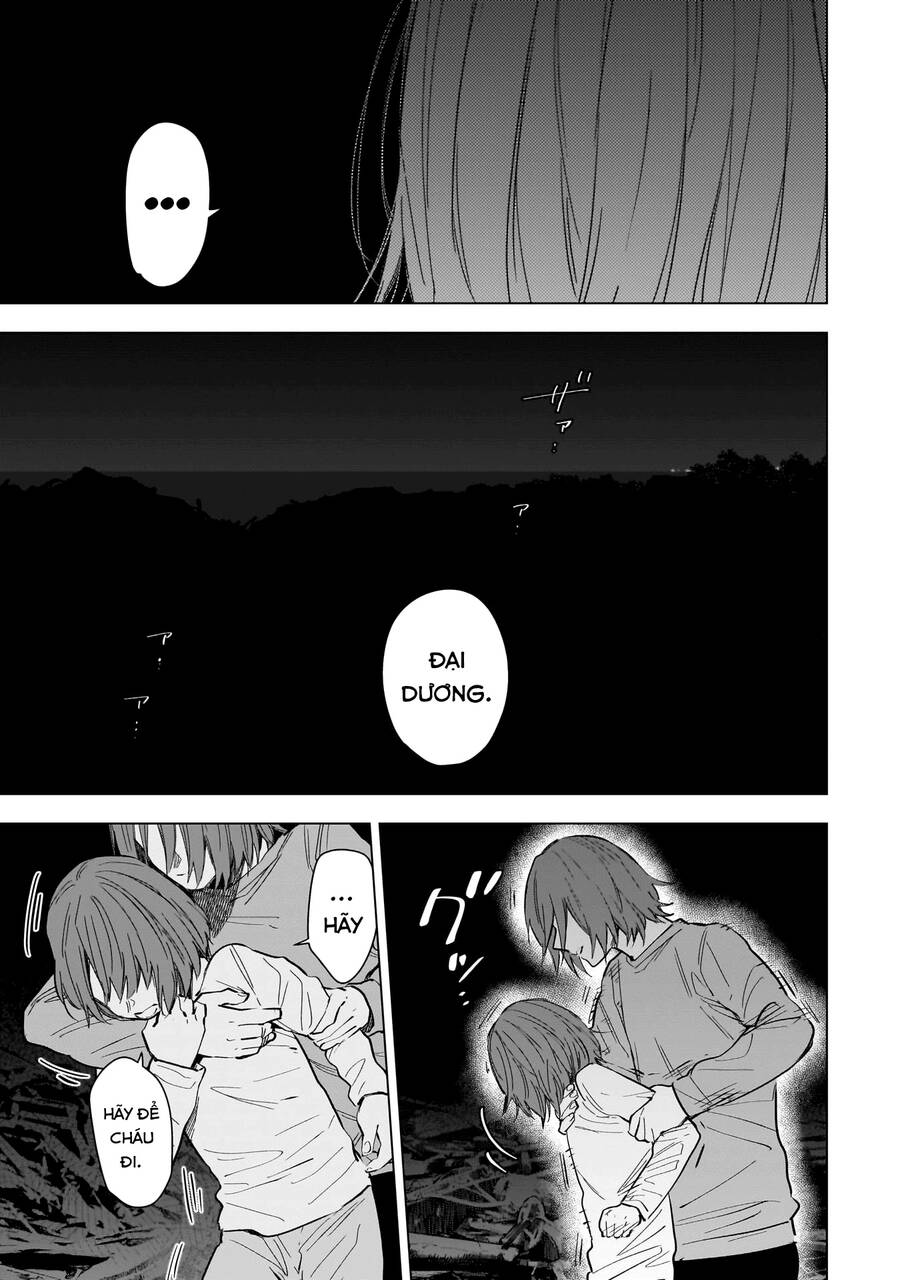 Shounen No Abyss Chương 171 Ảnh 11