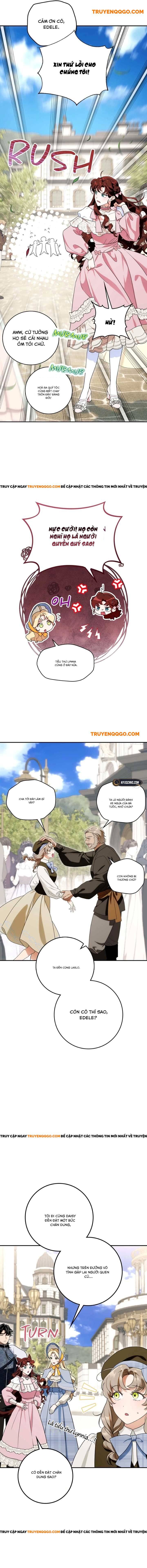 Nữ Tước Trong Sự Lụi Tàn Chương 28 Ảnh 5