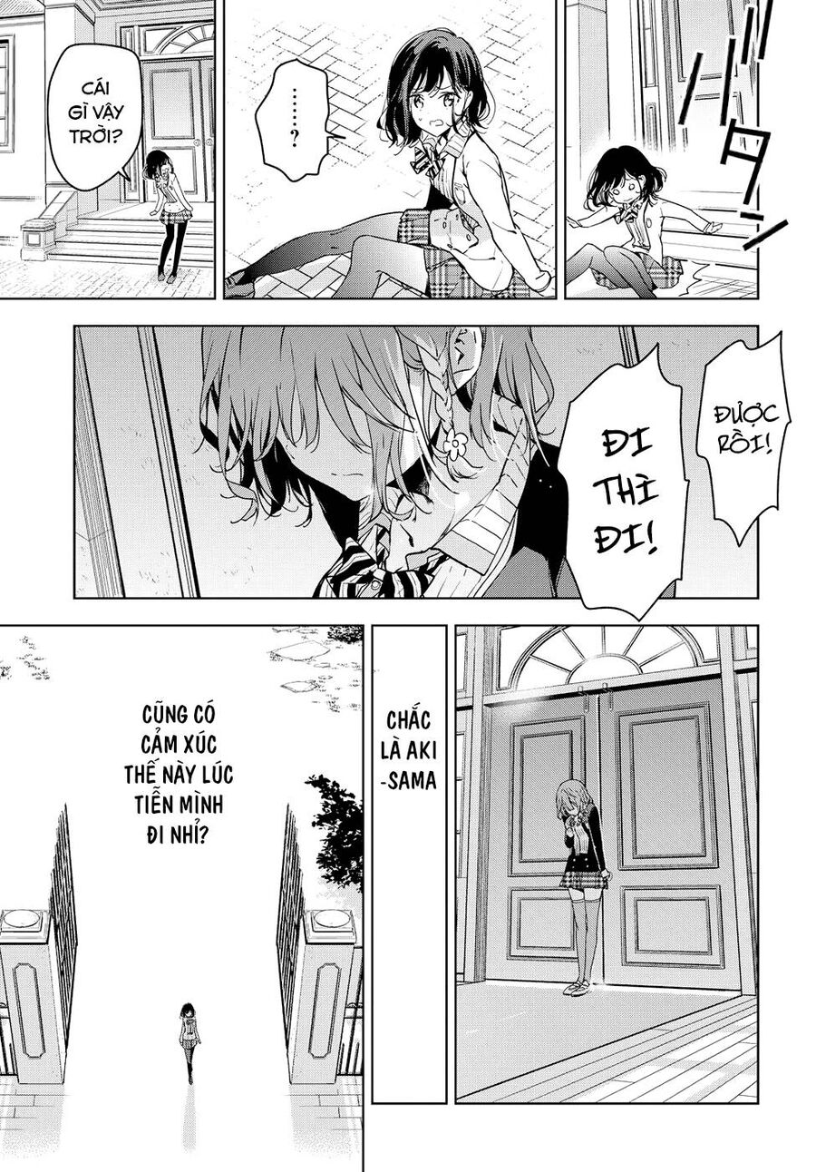 Masamune-Kun No Revenge Chương 49 Ảnh 24
