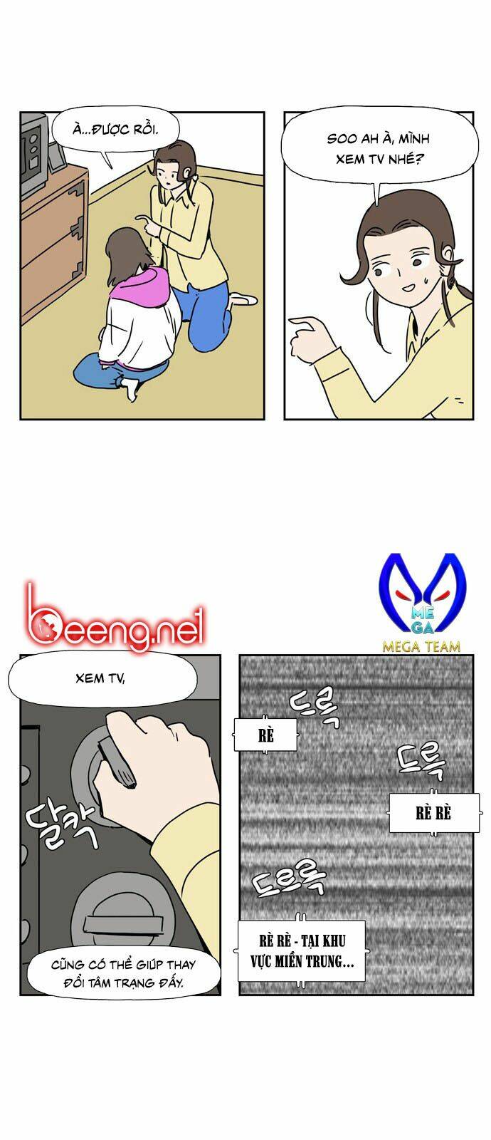 Con Gái Tôi Là Zombie Chương 24 Ảnh 2