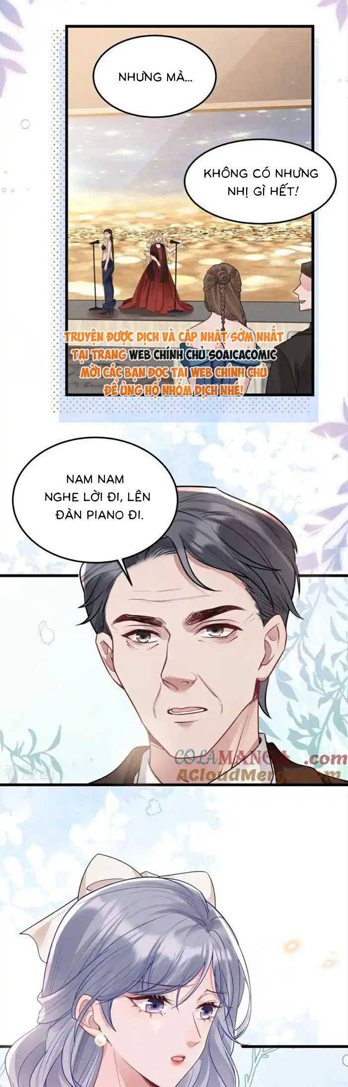 Bí Mật Nhỏ Của Ngỗng Trắng Chương 17 Ảnh 27